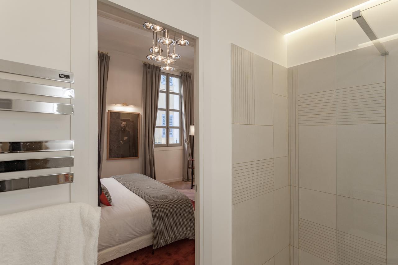 Chambre Double Deluxe avec Douche