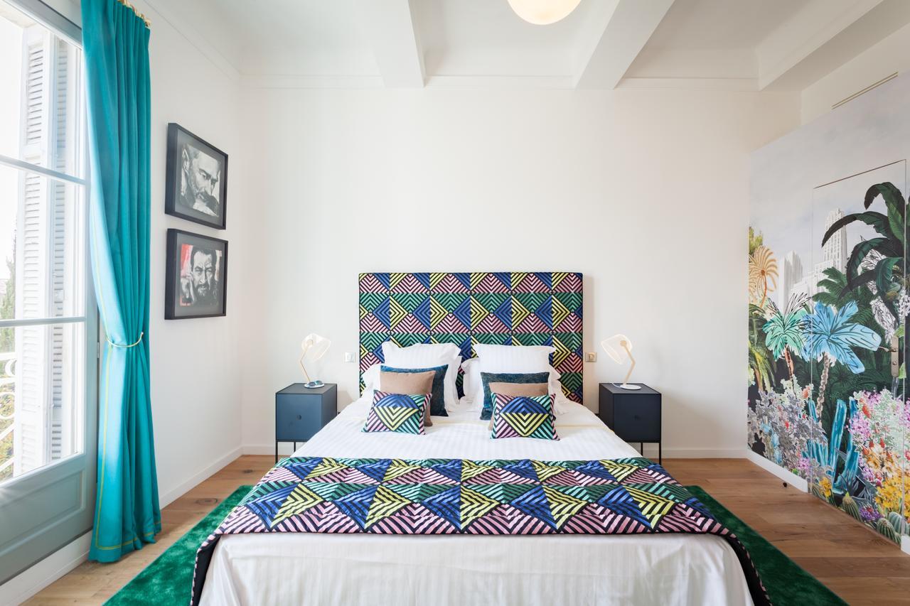 Chambre Double Deluxe avec Douche