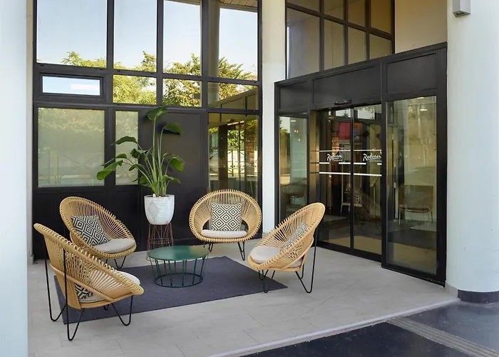 Radisson Aix En ProvenceHotel Aix en Provence